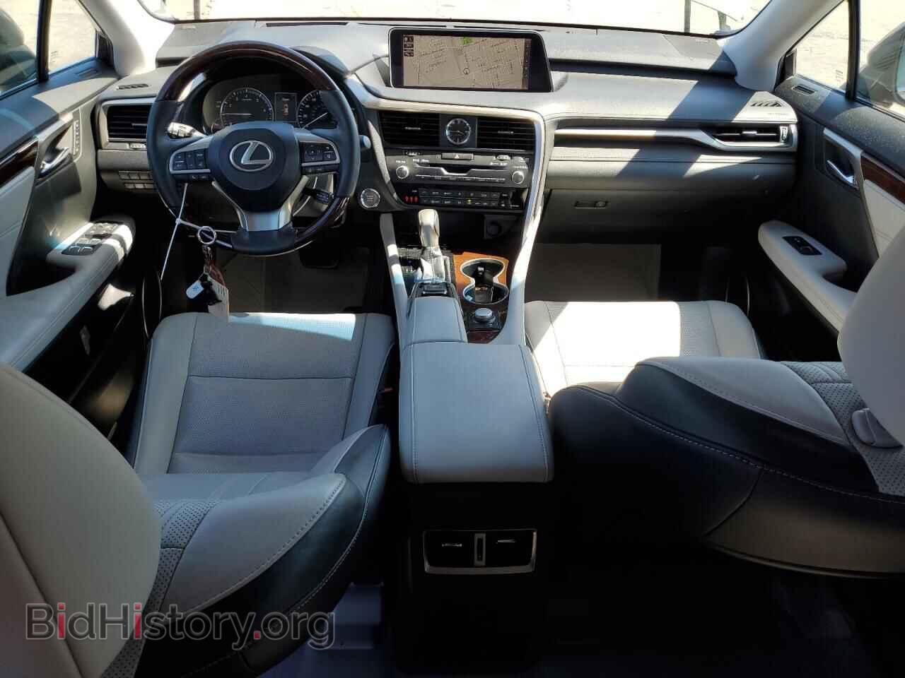 2017 LEXUS RX350 - VIN: 2T2ZZMCA0HC081037 - Фото 8