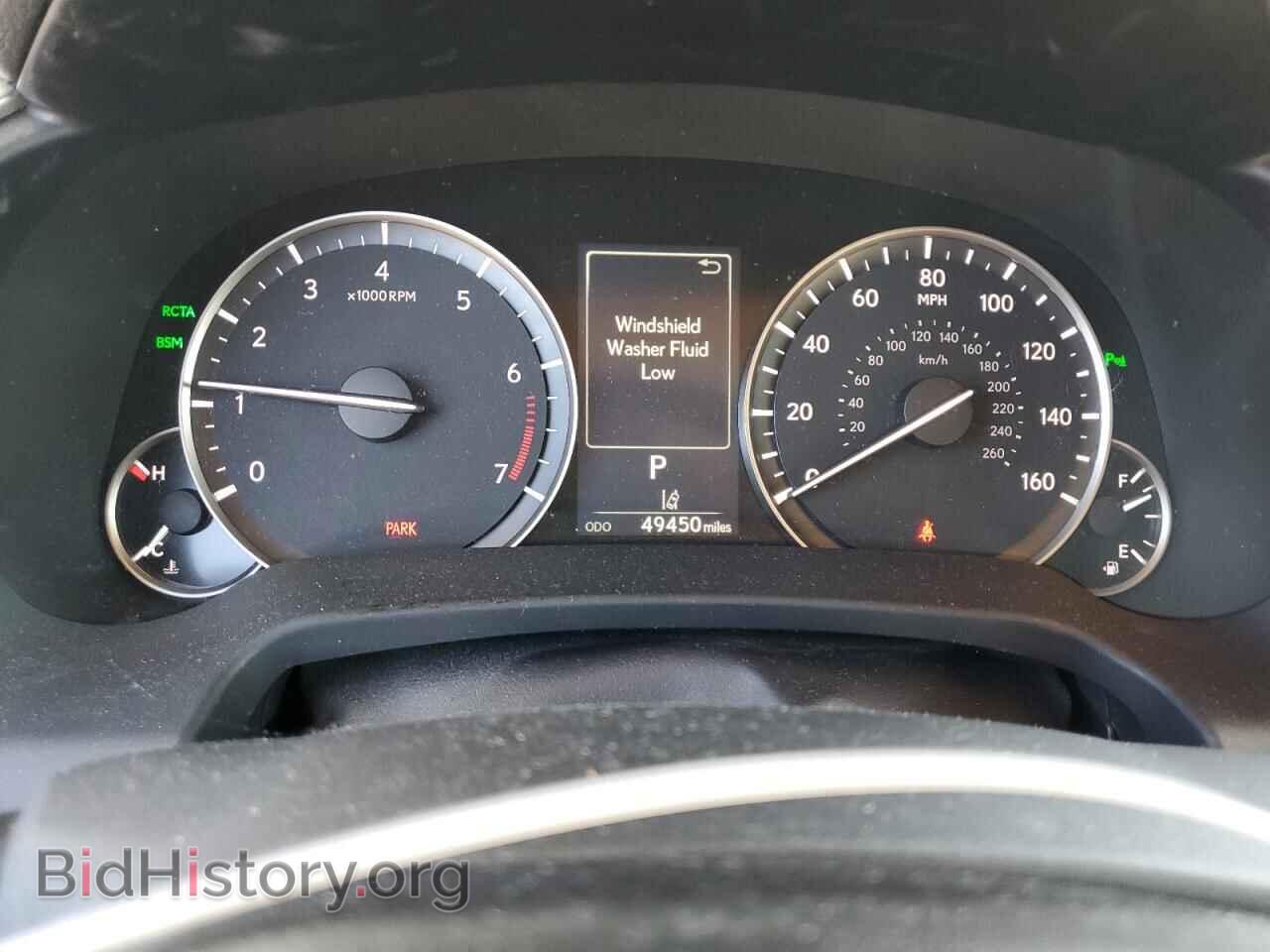2017 LEXUS RX350 - VIN: 2T2ZZMCA0HC081037 - Фото 9