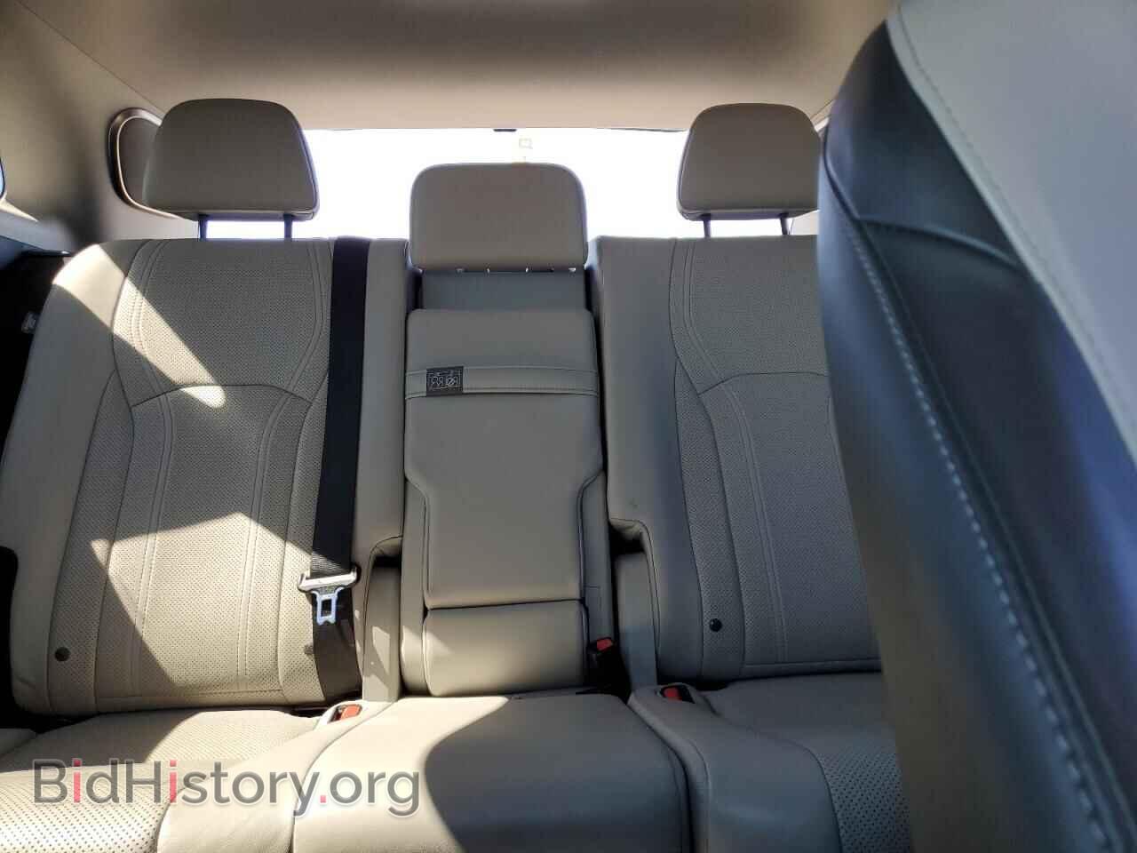 2017 LEXUS RX350 - VIN: 2T2ZZMCA0HC081037 - Фото 10