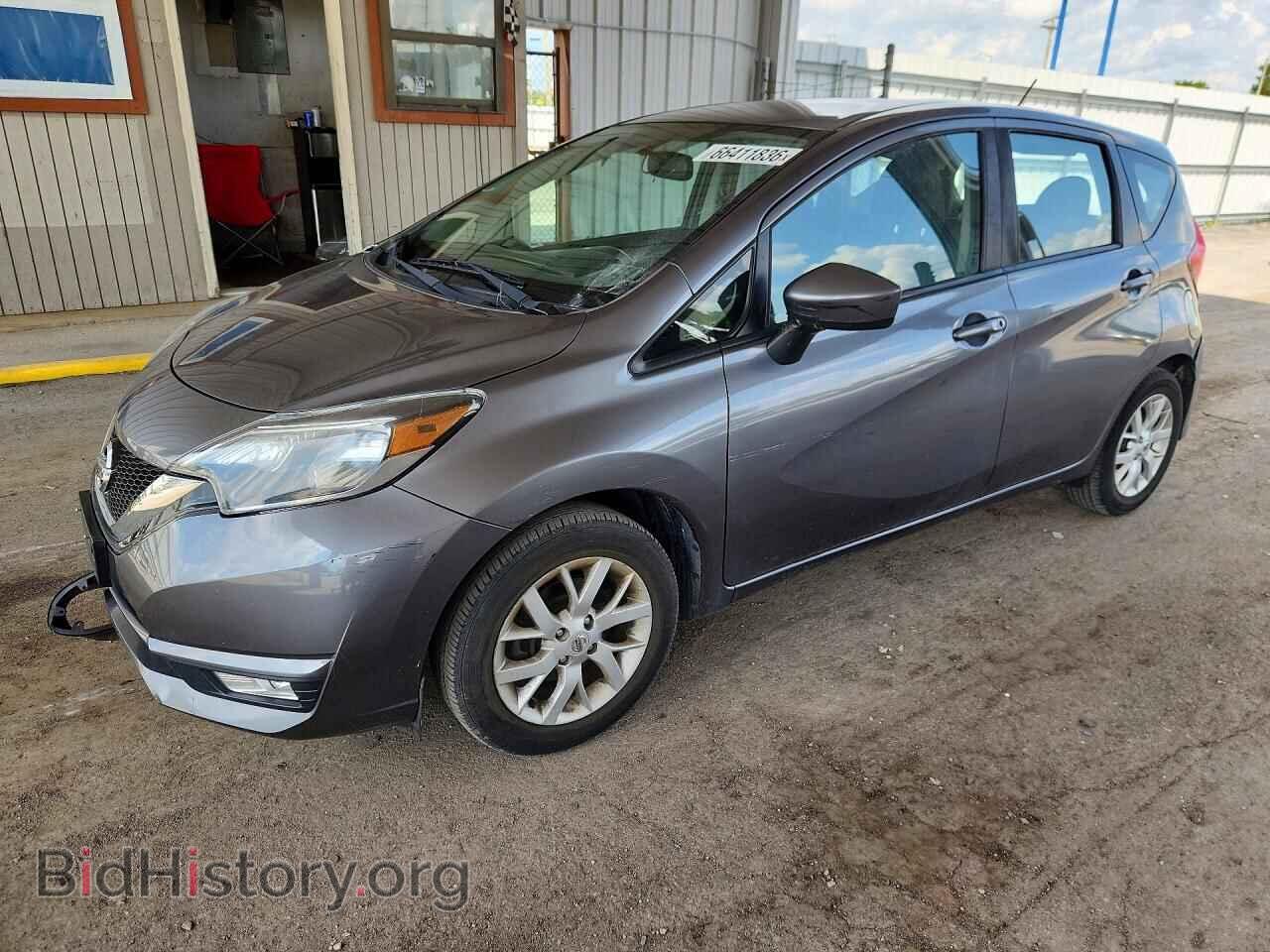 Photo 3N1CE2CP2HL378325 - NISSAN VERSA 2017