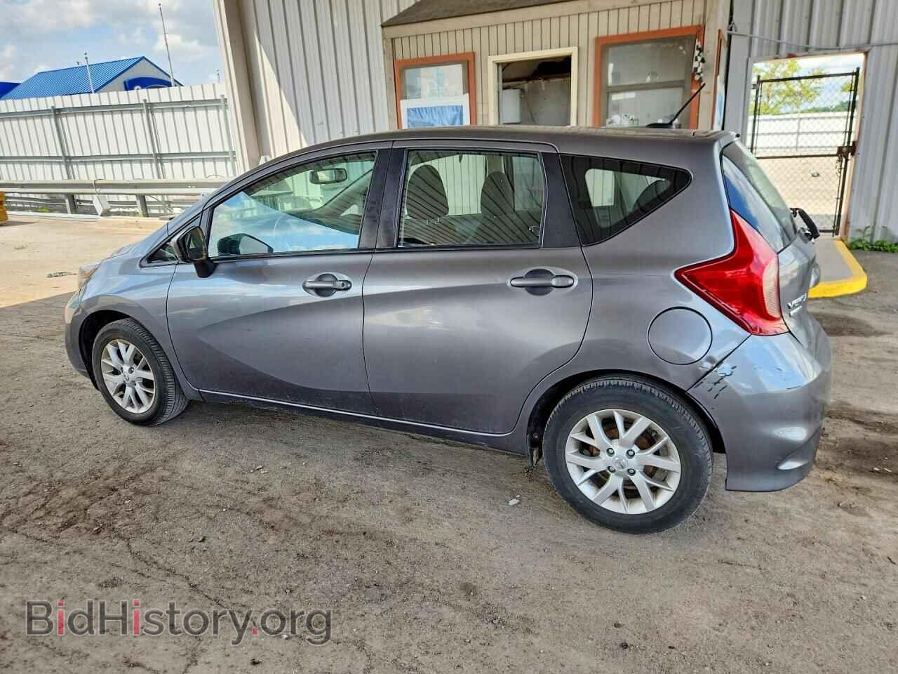2017 NISSAN VERSA - VIN: 3N1CE2CP2HL378325 - Фото 2