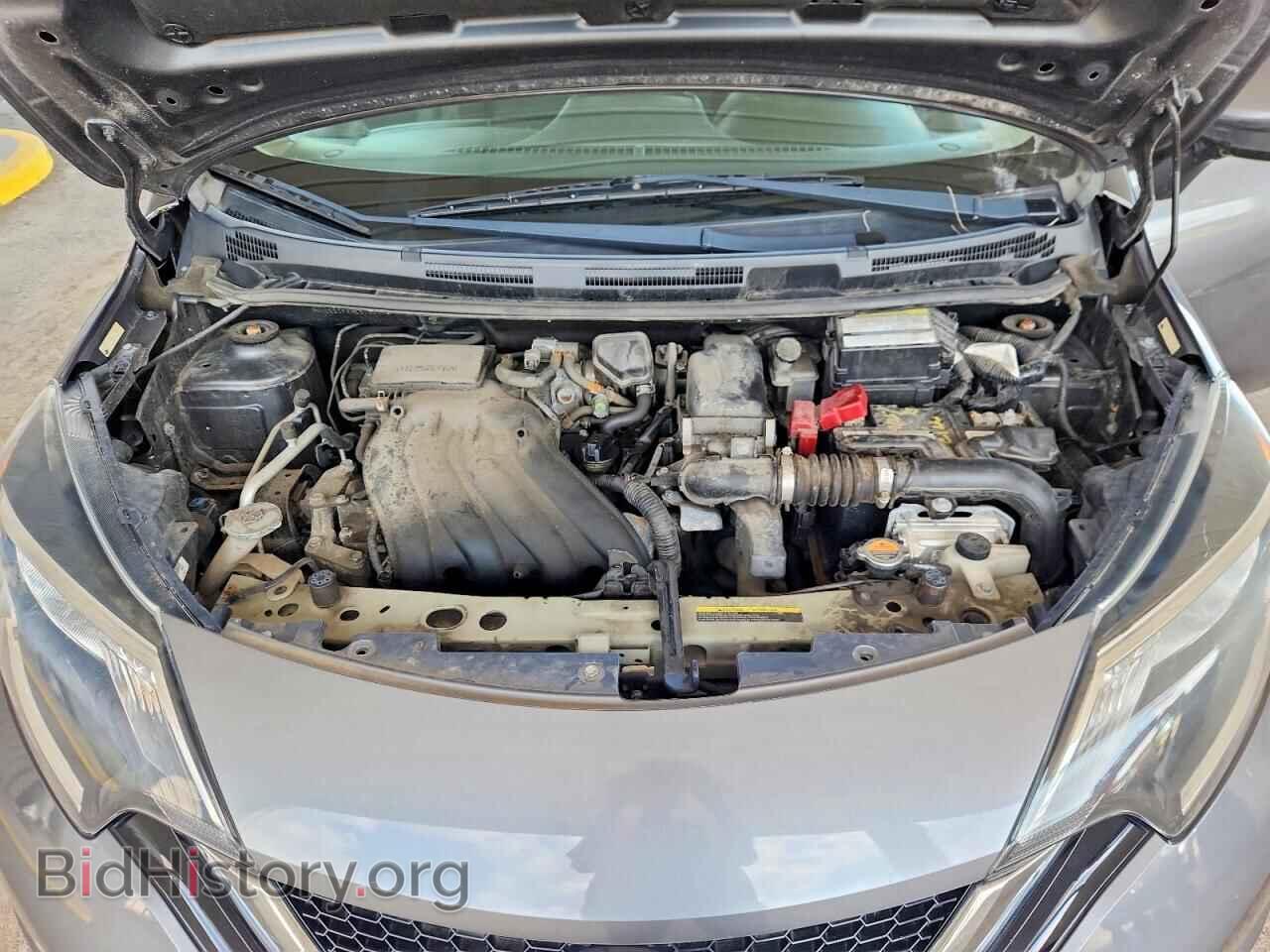 2017 NISSAN VERSA - VIN: 3N1CE2CP2HL378325 - Фото 11