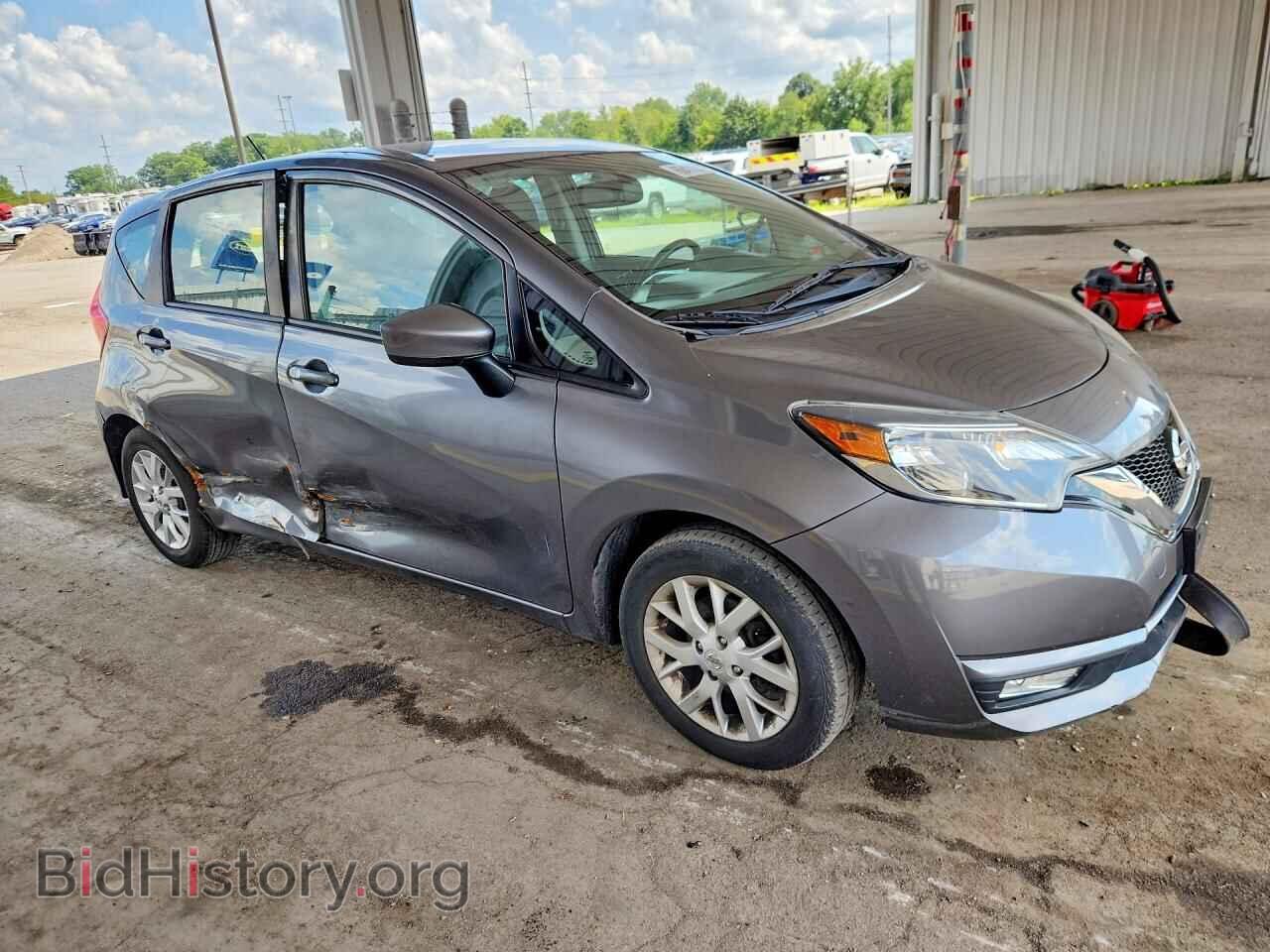 2017 NISSAN VERSA - VIN: 3N1CE2CP2HL378325 - Фото 4