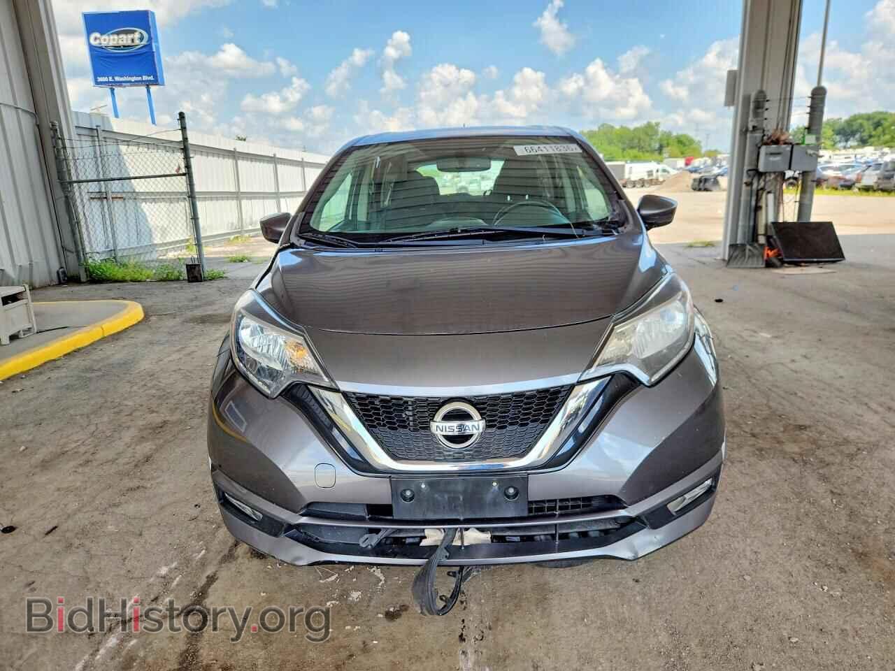 2017 NISSAN VERSA - VIN: 3N1CE2CP2HL378325 - Фото 5