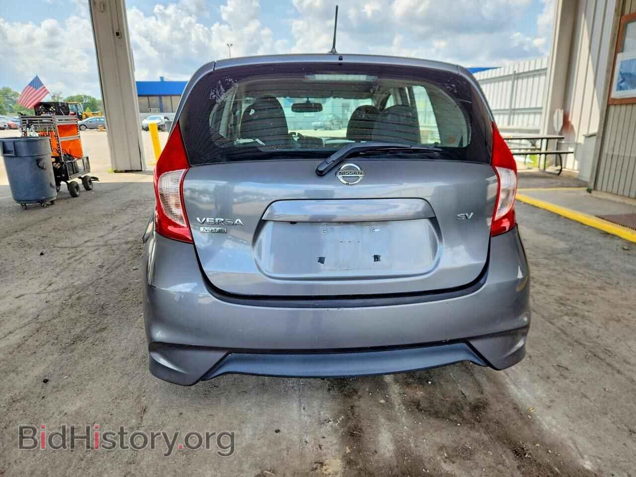 2017 NISSAN VERSA - VIN: 3N1CE2CP2HL378325 - Фото 6