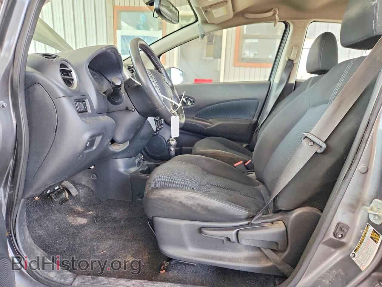 2017 NISSAN VERSA - VIN: 3N1CE2CP2HL378325 - Фото 7