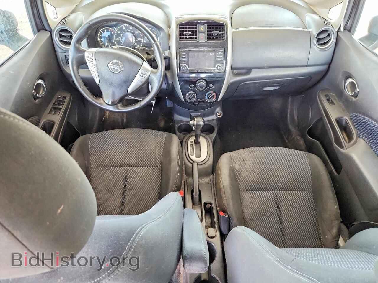 2017 NISSAN VERSA - VIN: 3N1CE2CP2HL378325 - Фото 8