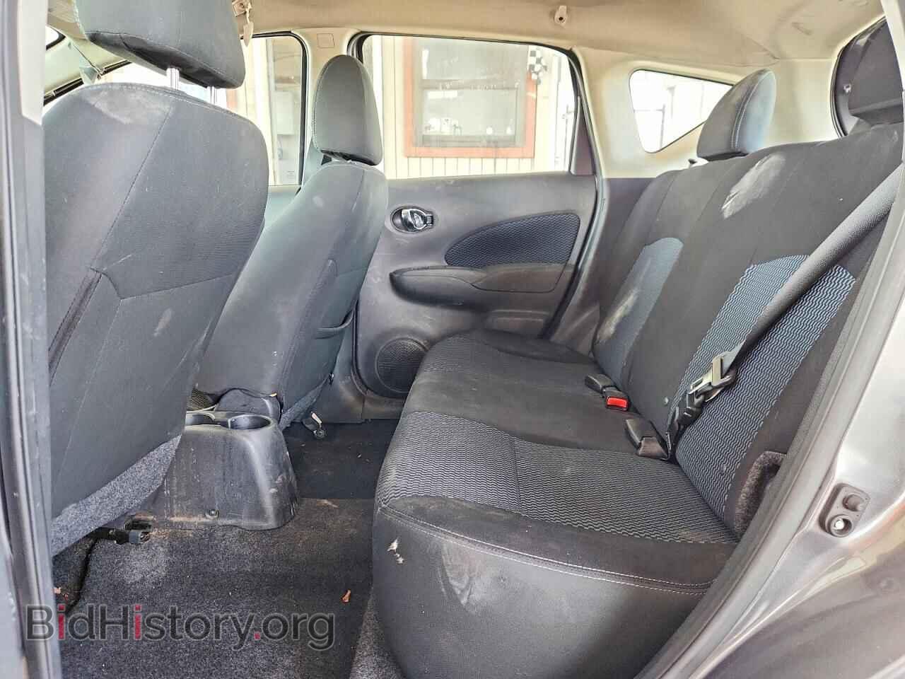 2017 NISSAN VERSA - VIN: 3N1CE2CP2HL378325 - Фото 10