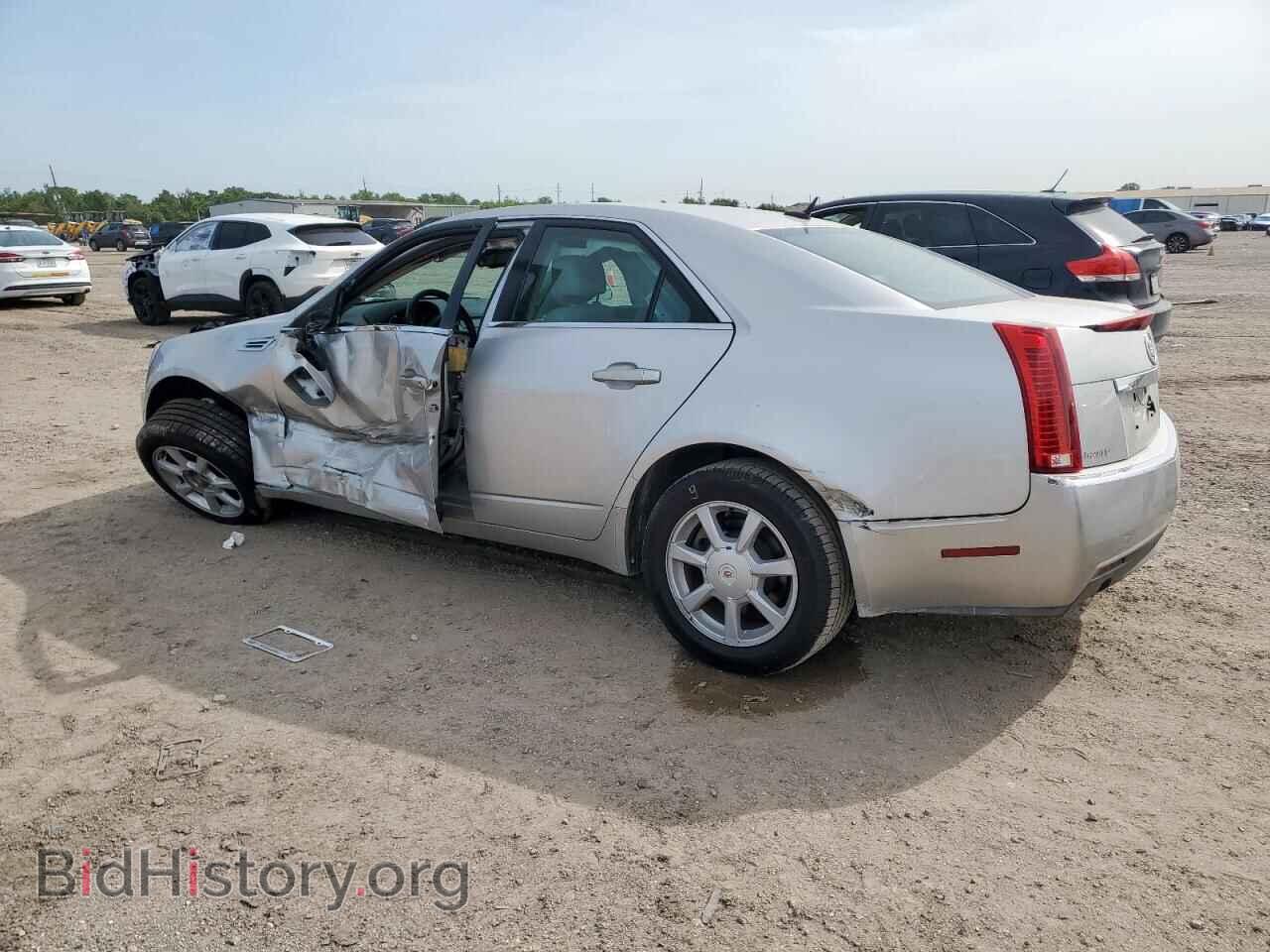 2008 CADILLAC CTS - VIN: 1G6DF577880152509 - Photo 2