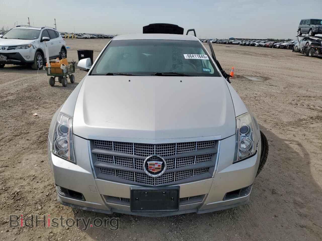 2008 CADILLAC CTS - VIN: 1G6DF577880152509 - Photo 5