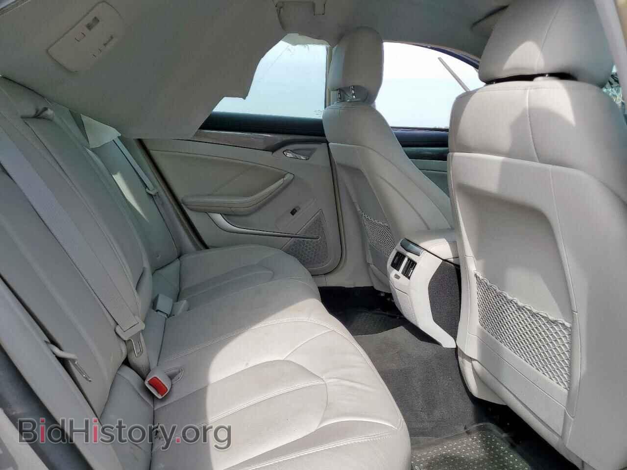 2008 CADILLAC CTS - VIN: 1G6DF577880152509 - Photo 10