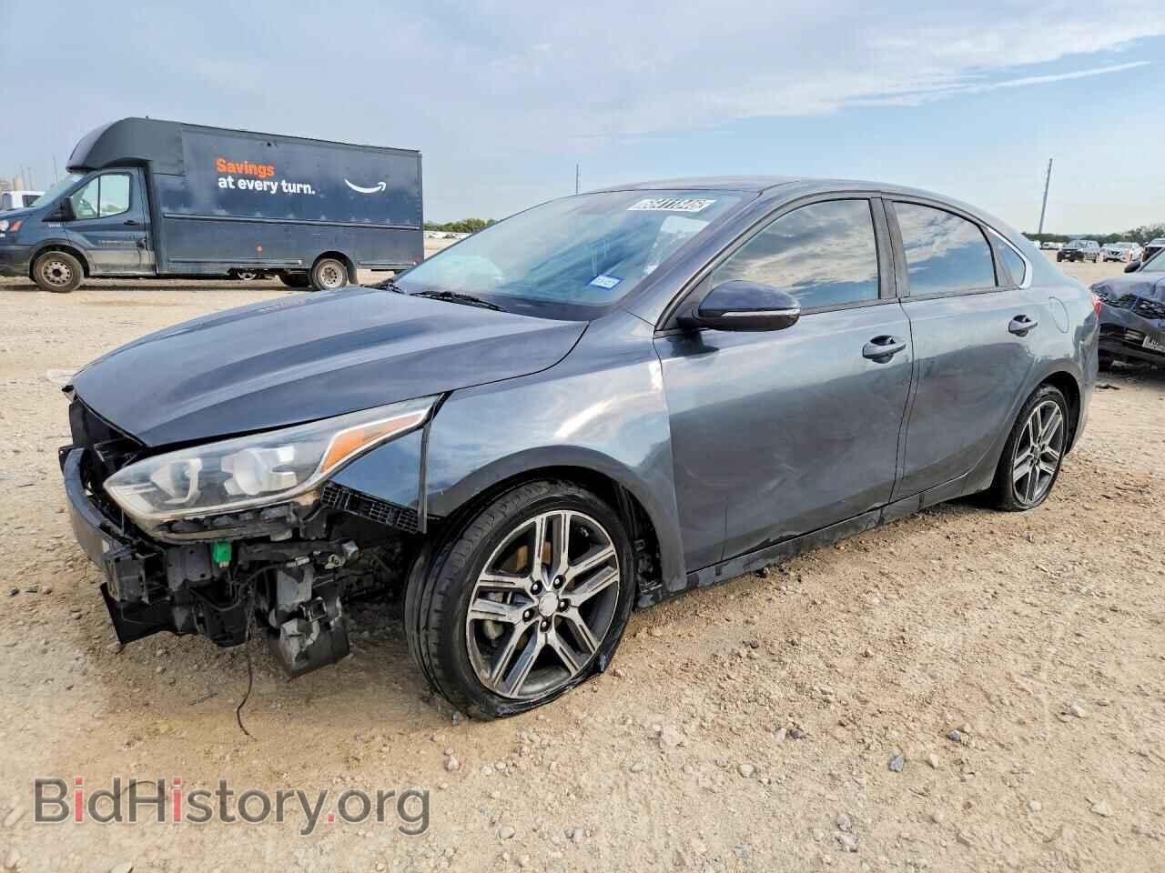 Фотография 3KPF54AD4KE021562 - KIA FORTE 2019