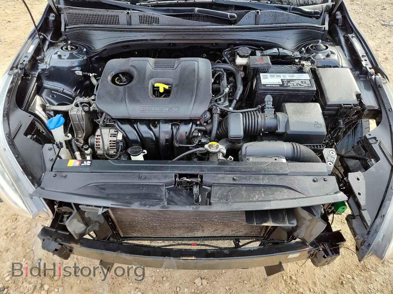 2019 KIA FORTE - VIN: 3KPF54AD4KE021562 - Фото 11