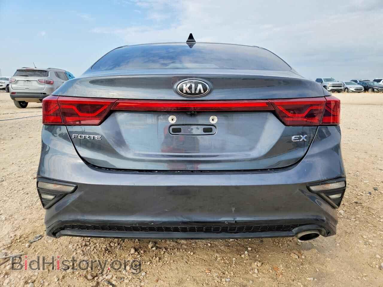 2019 KIA FORTE - VIN: 3KPF54AD4KE021562 - Фото 6