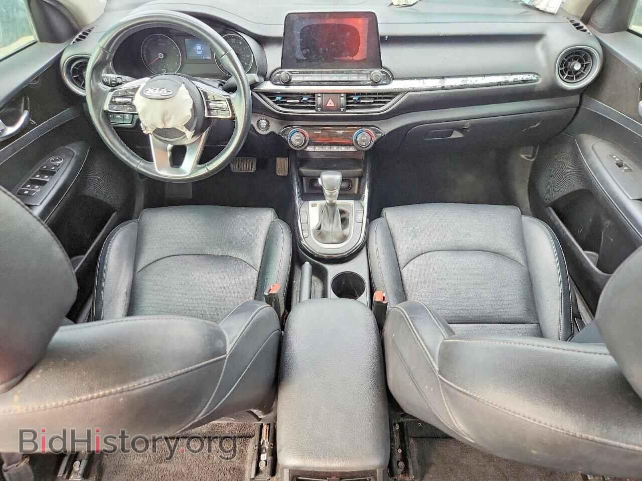 2019 KIA FORTE - VIN: 3KPF54AD4KE021562 - Фото 8