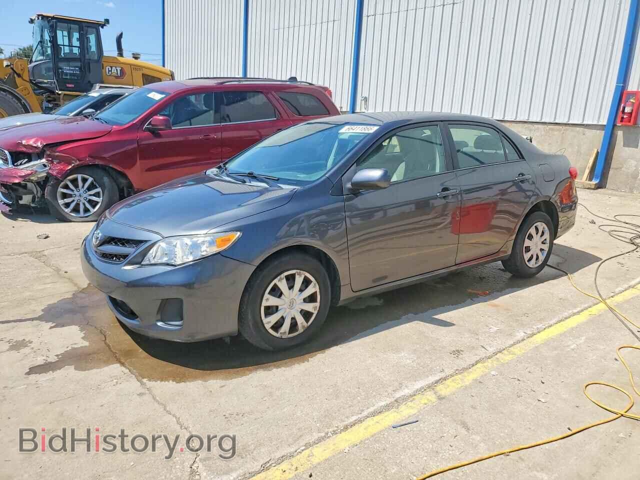 Фотография 2T1BU4EE7BC550765 - TOYOTA COROLLA 2011