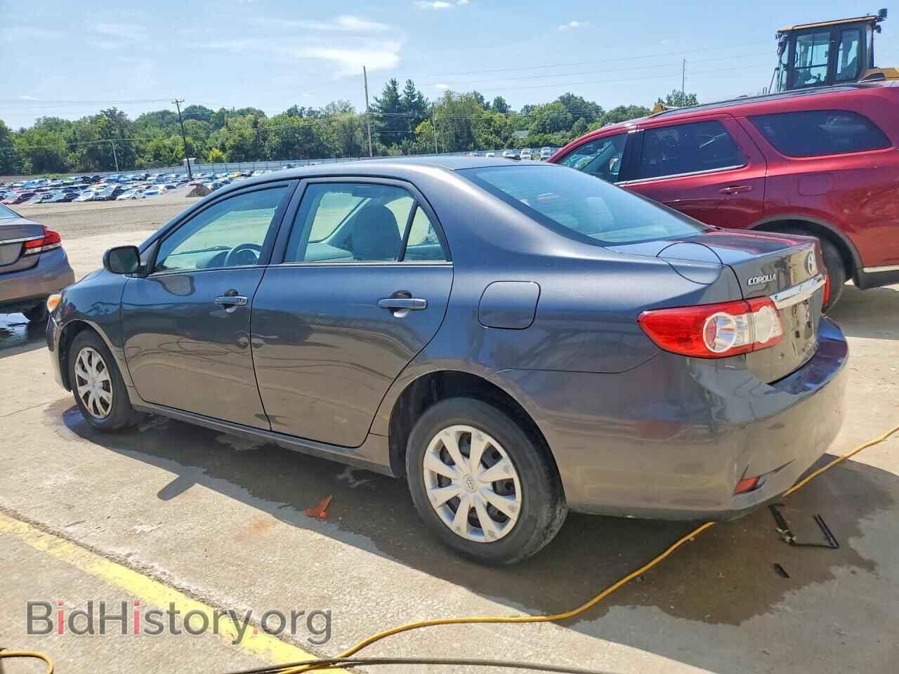 2011 TOYOTA COROLLA - VIN: 2T1BU4EE7BC550765 - Фото 2