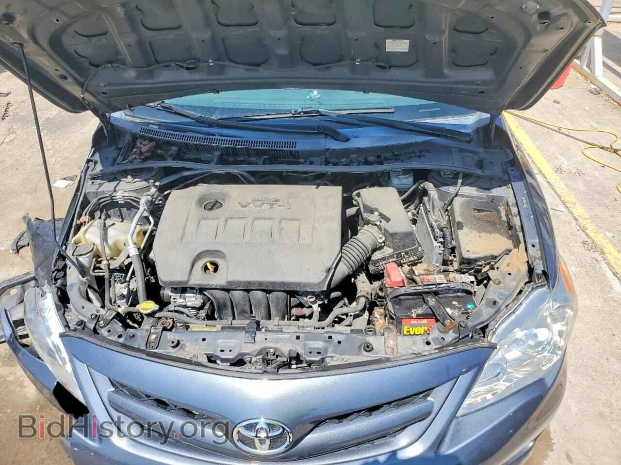 2011 TOYOTA COROLLA - VIN: 2T1BU4EE7BC550765 - Фото 11