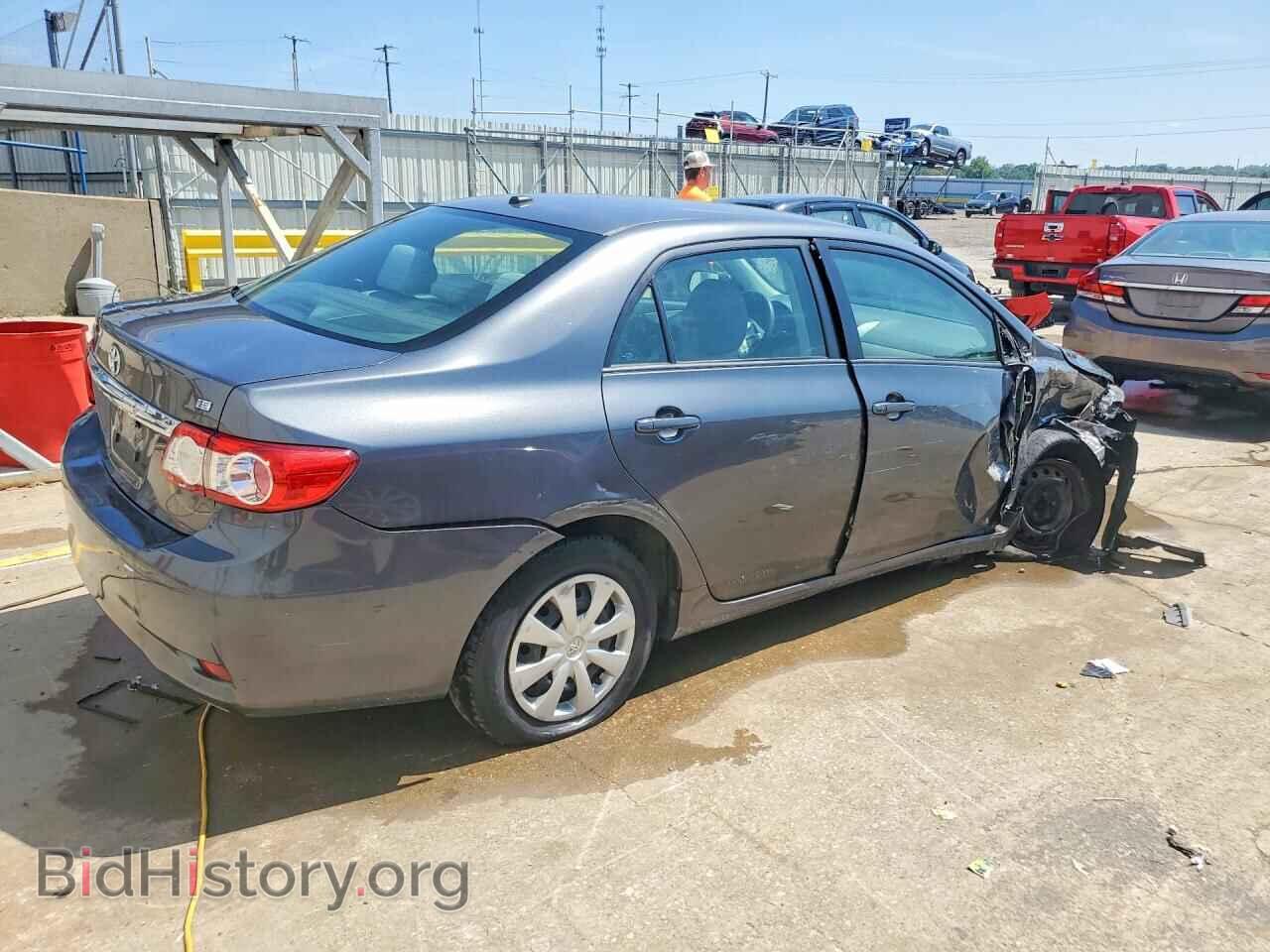 2011 TOYOTA COROLLA - VIN: 2T1BU4EE7BC550765 - Фото 3
