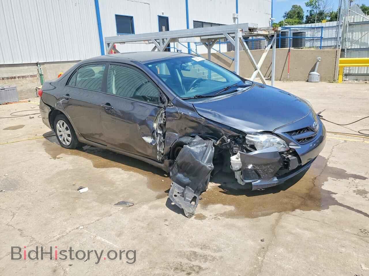 2011 TOYOTA COROLLA - VIN: 2T1BU4EE7BC550765 - Фото 4