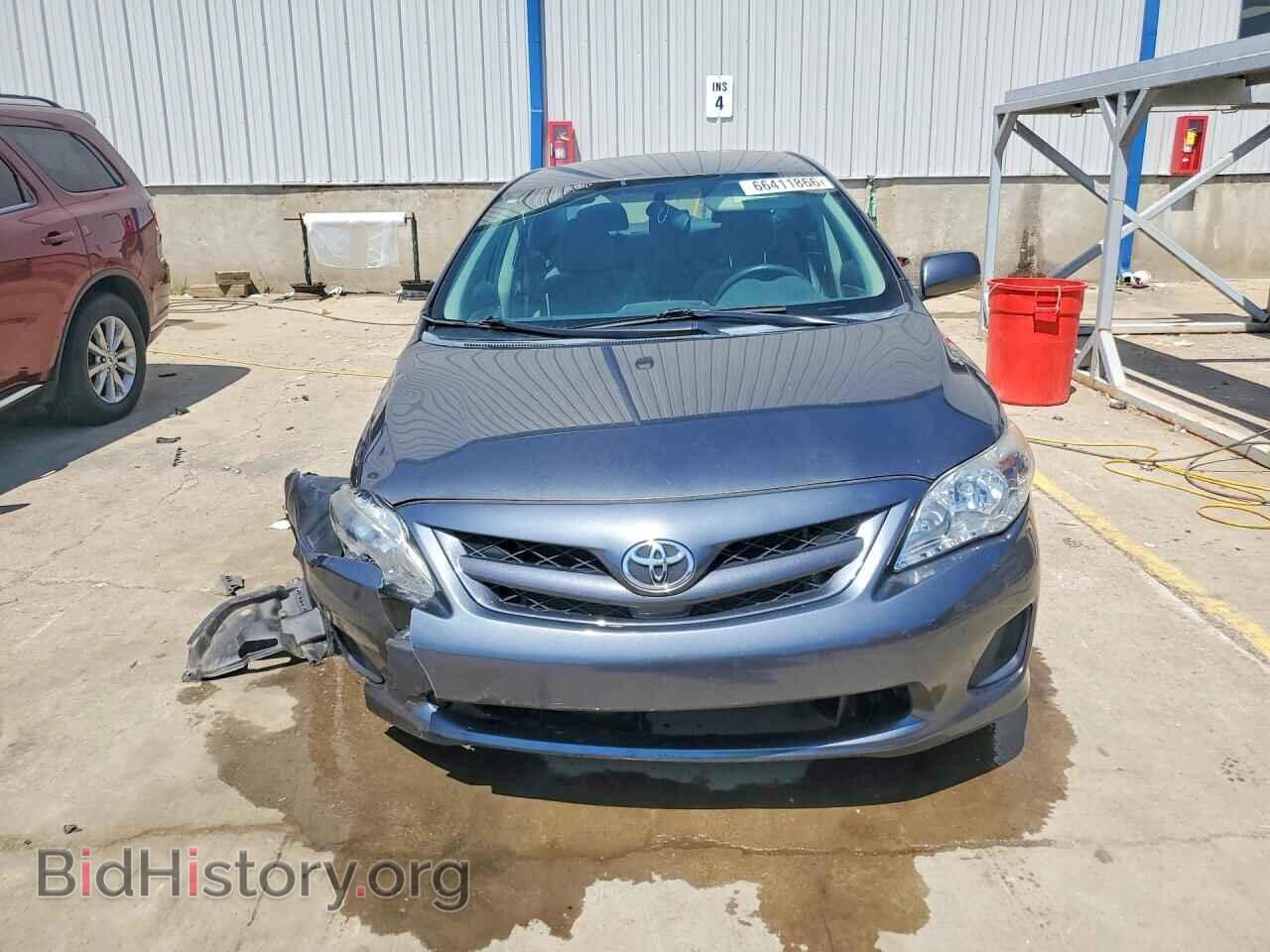 2011 TOYOTA COROLLA - VIN: 2T1BU4EE7BC550765 - Фото 5