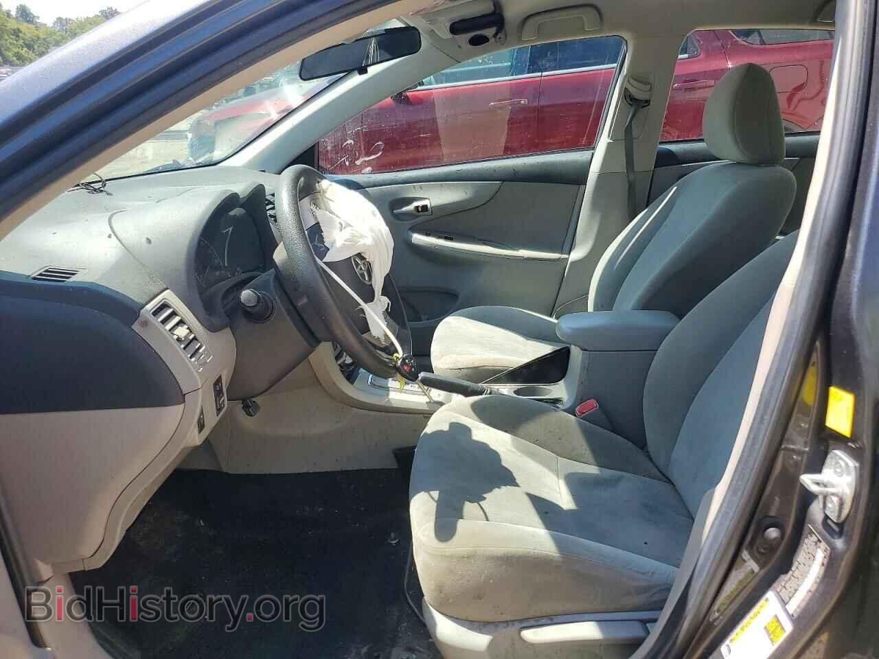 2011 TOYOTA COROLLA - VIN: 2T1BU4EE7BC550765 - Фото 7