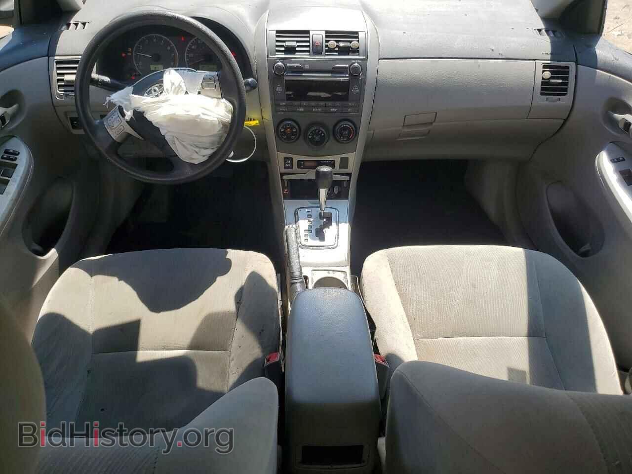 2011 TOYOTA COROLLA - VIN: 2T1BU4EE7BC550765 - Фото 8