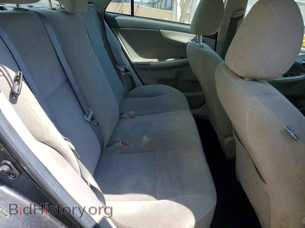 2011 TOYOTA COROLLA - VIN: 2T1BU4EE7BC550765 - Фото 10