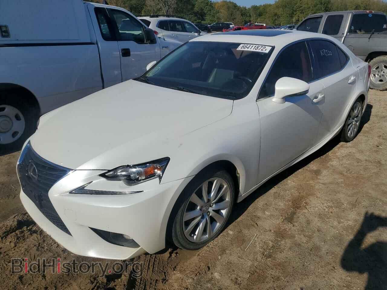 2015 LEXUS IS - VIN: JTHBF1D25F5064909 - Photo 2
