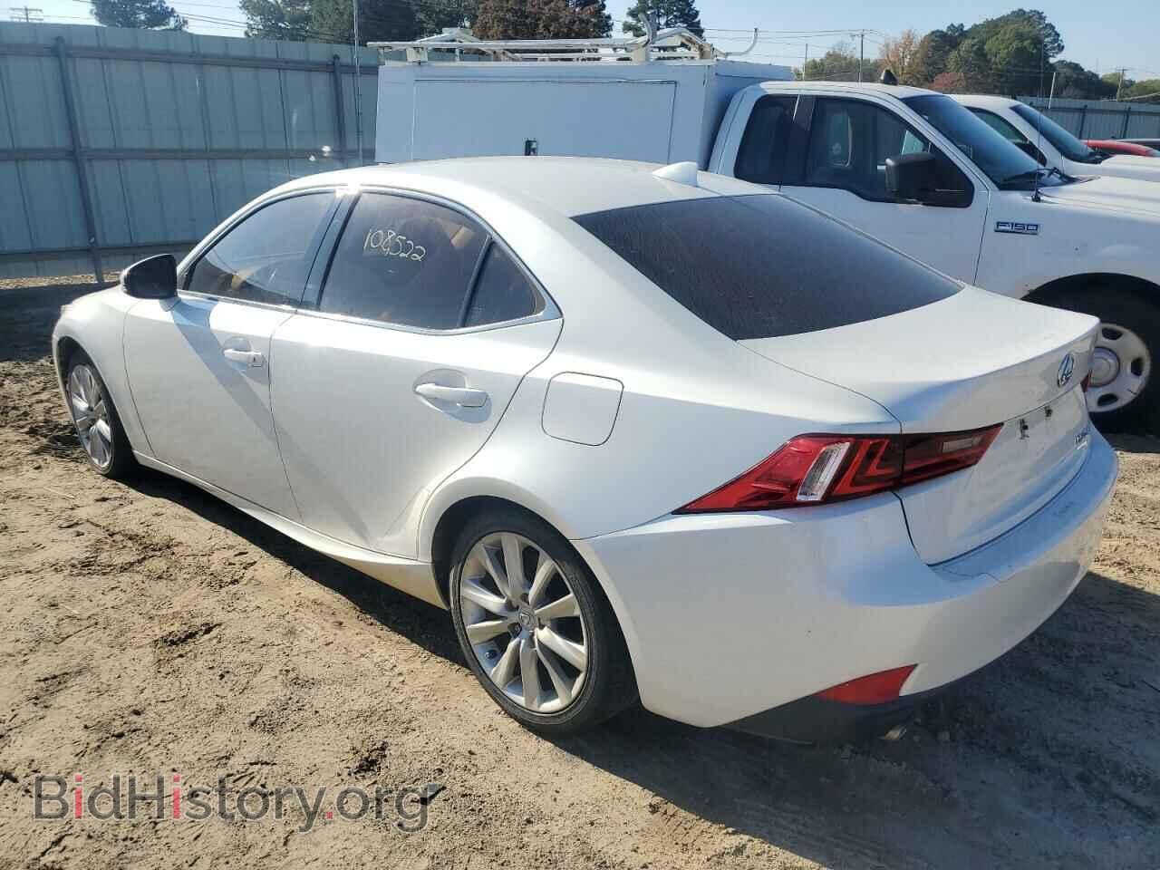 2015 LEXUS IS - VIN: JTHBF1D25F5064909 - Photo 3
