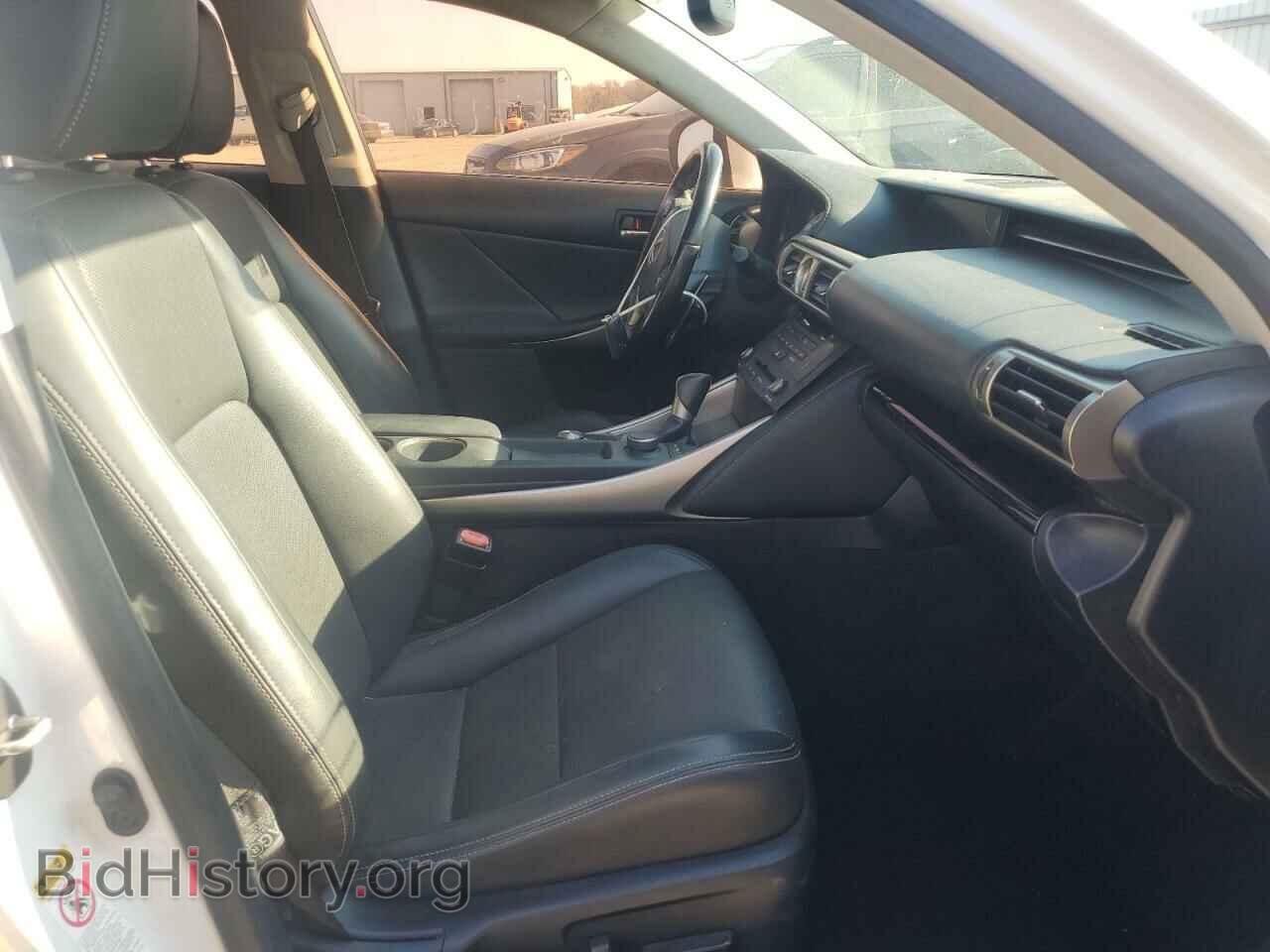 2015 LEXUS IS - VIN: JTHBF1D25F5064909 - Photo 5