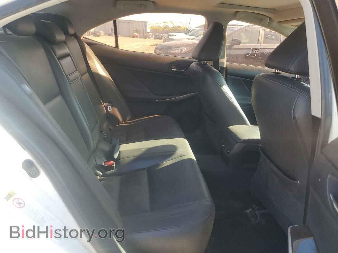 2015 LEXUS IS - VIN: JTHBF1D25F5064909 - Photo 6