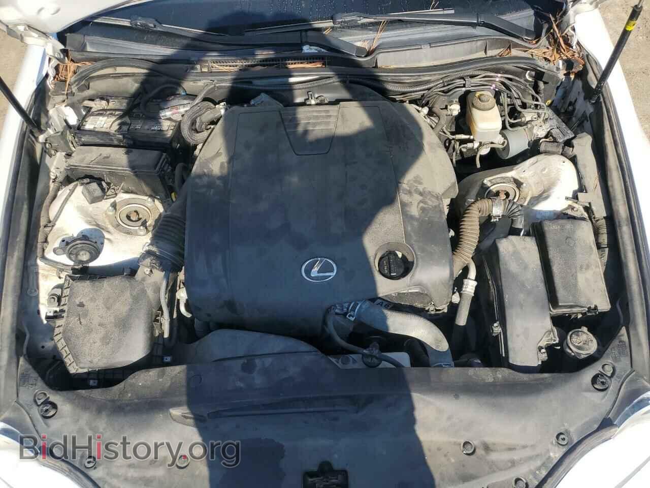2015 LEXUS IS - VIN: JTHBF1D25F5064909 - Photo 7