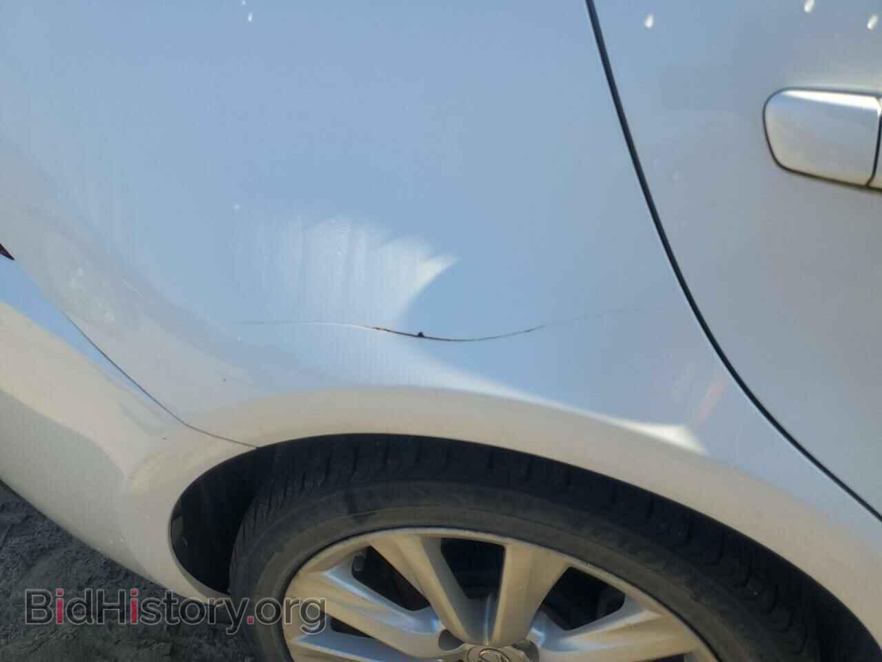2015 LEXUS IS - VIN: JTHBF1D25F5064909 - Photo 9