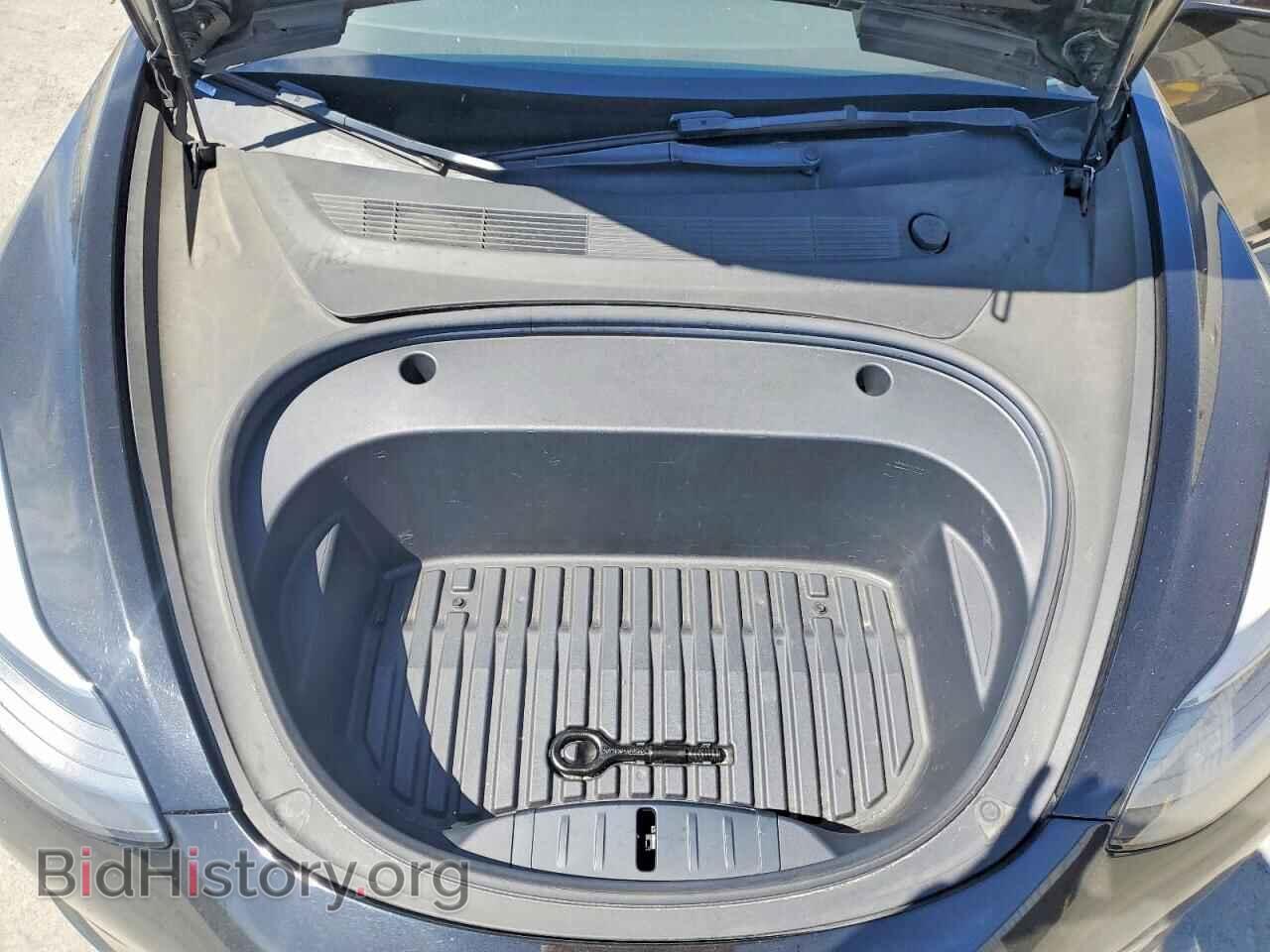 2022 TESLA MODEL 3 - VIN: 5YJ3E1EA8NF285738 - Photo 11