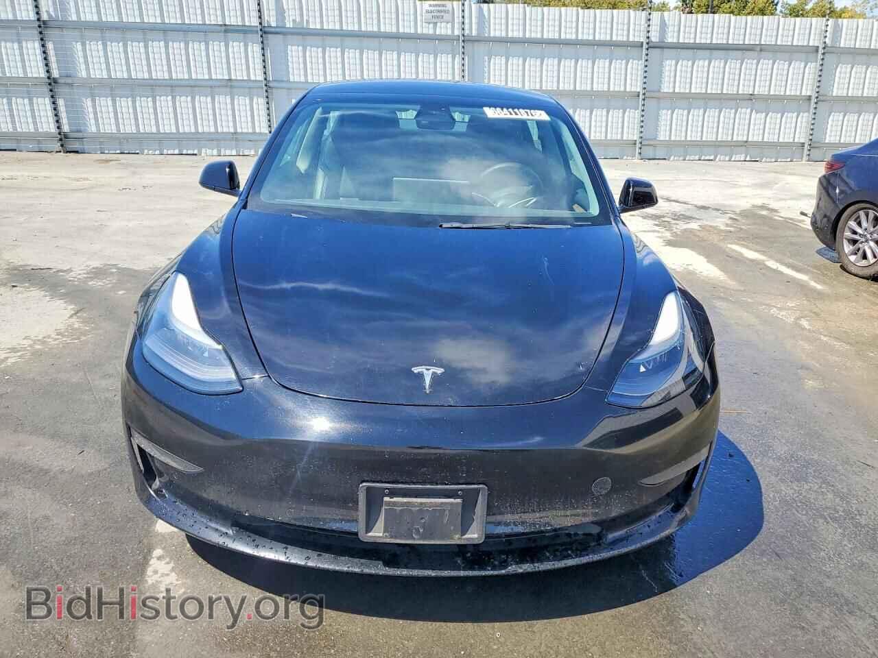 2022 TESLA MODEL 3 - VIN: 5YJ3E1EA8NF285738 - Photo 5