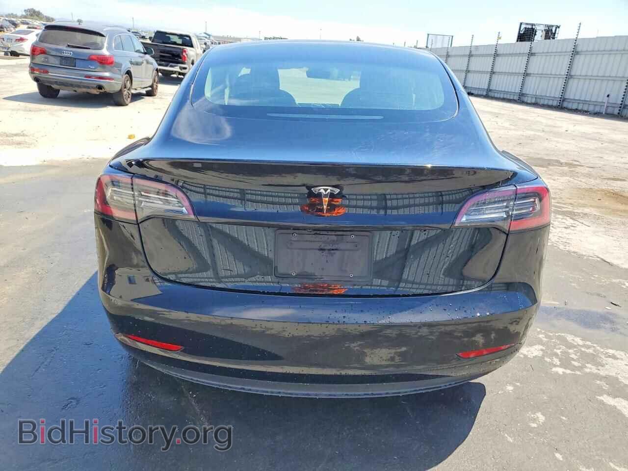 2022 TESLA MODEL 3 - VIN: 5YJ3E1EA8NF285738 - Photo 6