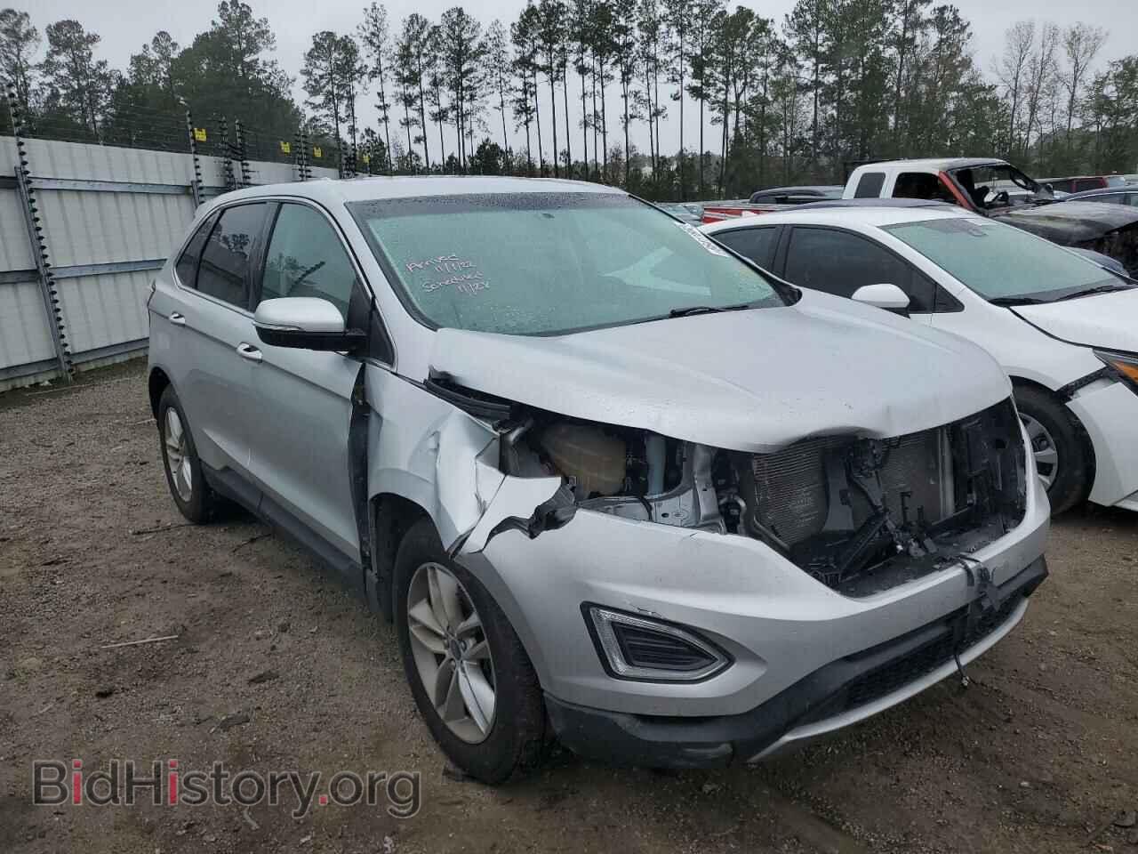 Photo 2FMTK3J93FBB58731 - FORD EDGE 2015