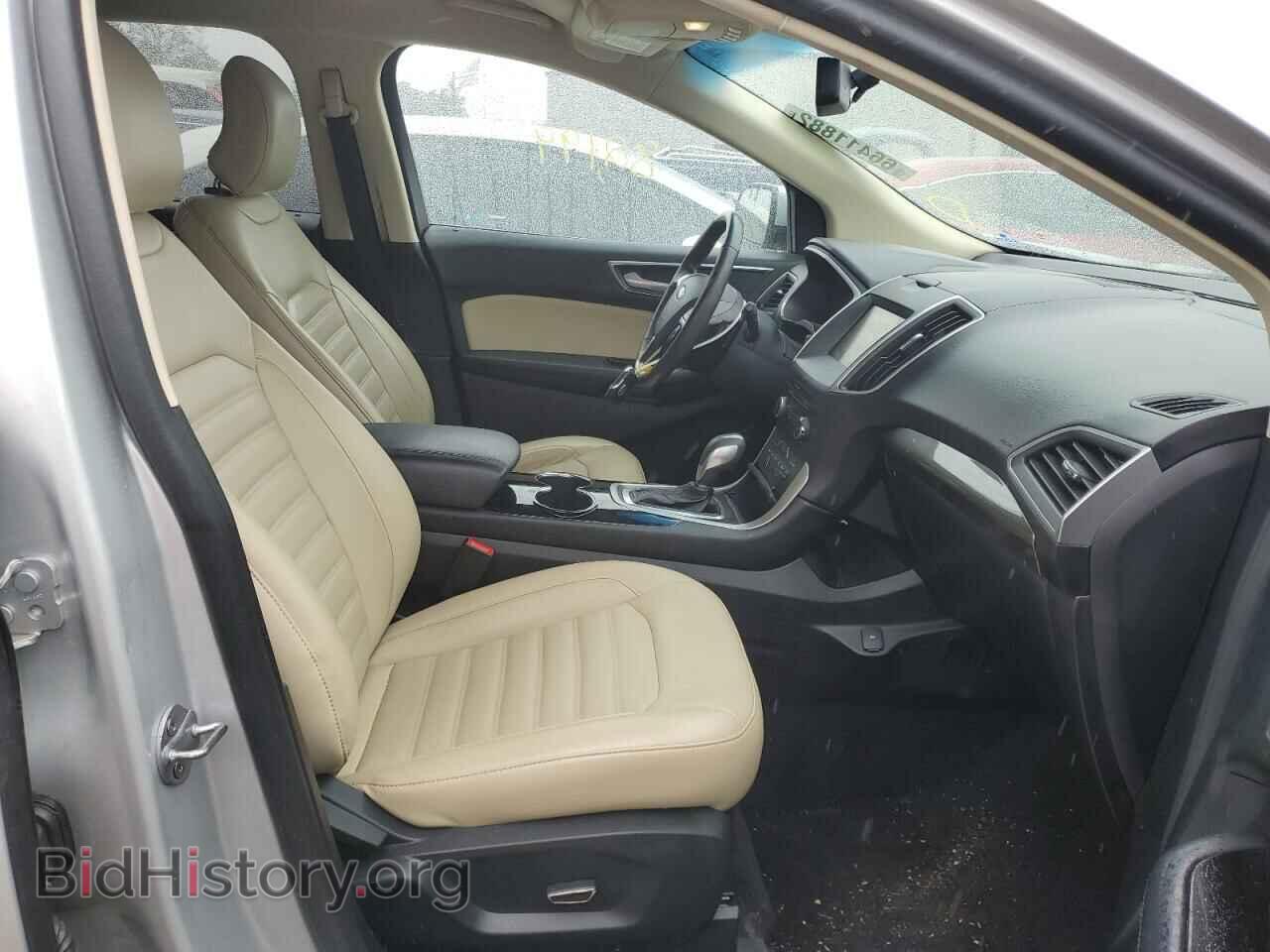 2015 FORD EDGE - VIN: 2FMTK3J93FBB58731 - Photo 5