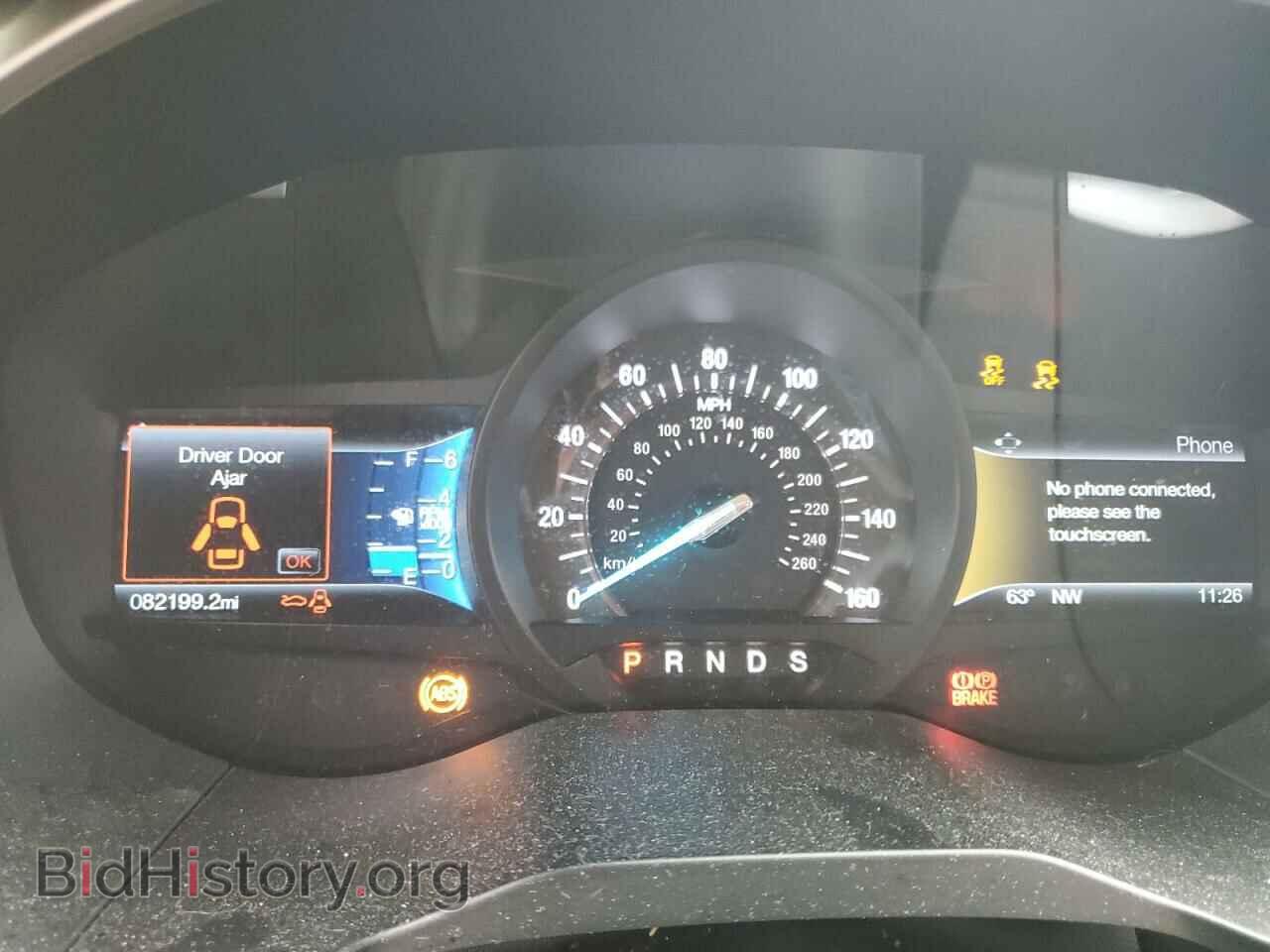 2015 FORD EDGE - VIN: 2FMTK3J93FBB58731 - Photo 8