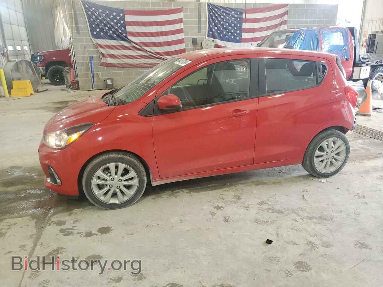 Photo KL8CD6SA7HC784643 - CHEVROLET SPARK 2017