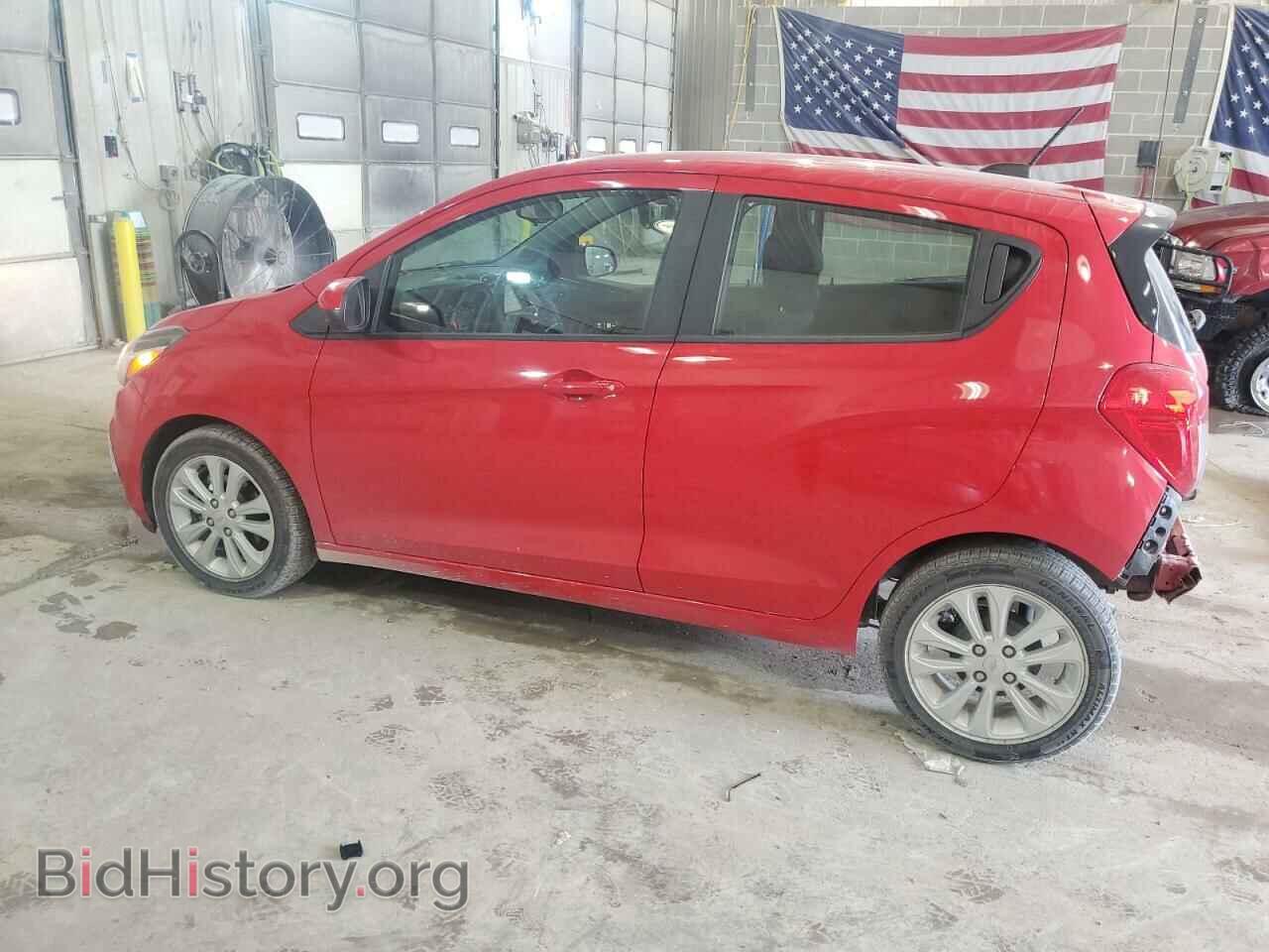 2017 CHEVROLET SPARK - VIN: KL8CD6SA7HC784643 - Фото 2