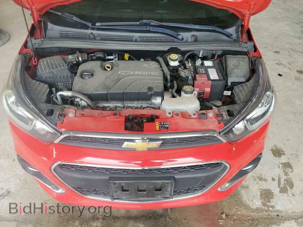 2017 CHEVROLET SPARK - VIN: KL8CD6SA7HC784643 - Фото 12