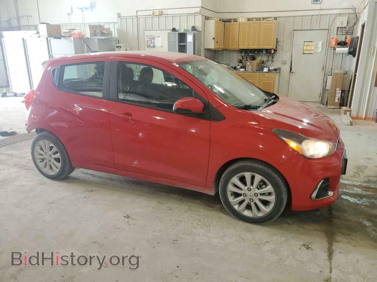 2017 CHEVROLET SPARK - VIN: KL8CD6SA7HC784643 - Фото 4