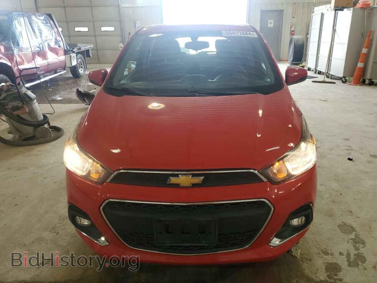 2017 CHEVROLET SPARK - VIN: KL8CD6SA7HC784643 - Фото 5