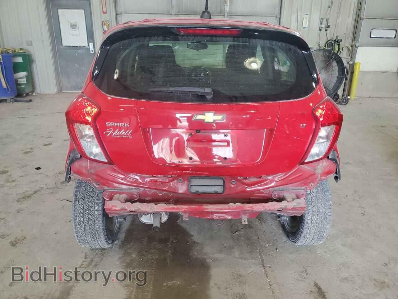 2017 CHEVROLET SPARK - VIN: KL8CD6SA7HC784643 - Фото 6