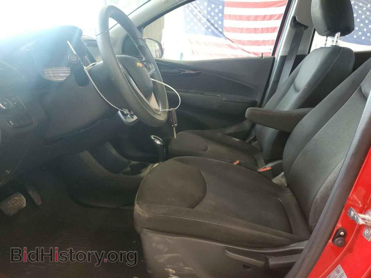 2017 CHEVROLET SPARK - VIN: KL8CD6SA7HC784643 - Фото 7