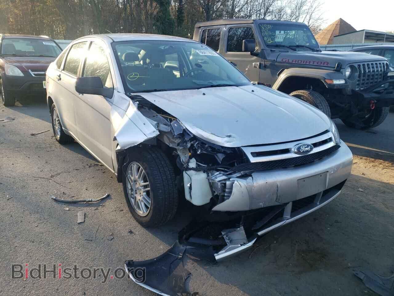 Фотография 1FAHP3FN9BW160306 - FORD FOCUS 2011