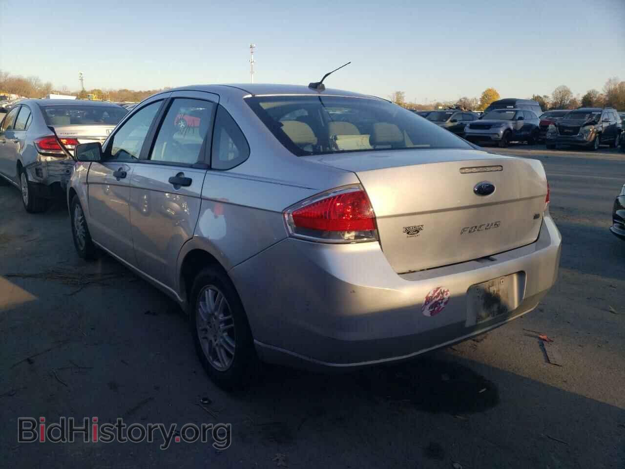 2011 FORD FOCUS - VIN: 1FAHP3FN9BW160306 - Фото 3