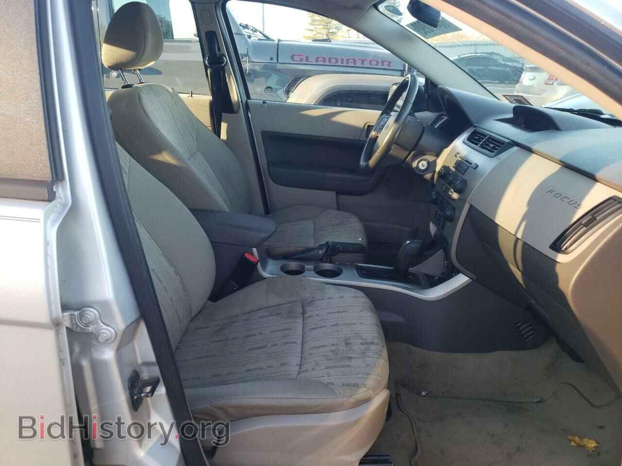 2011 FORD FOCUS - VIN: 1FAHP3FN9BW160306 - Фото 5
